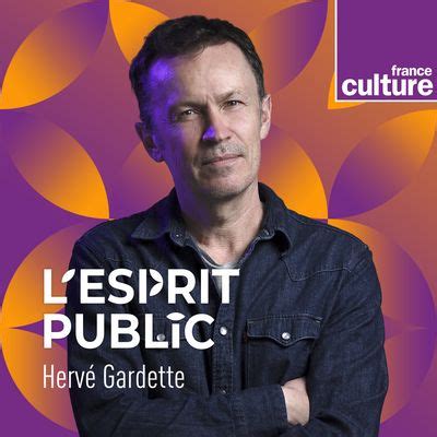 france culture podcast esprit public
